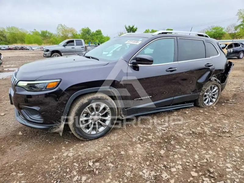 2021 Jeep Grand Cherokee фото