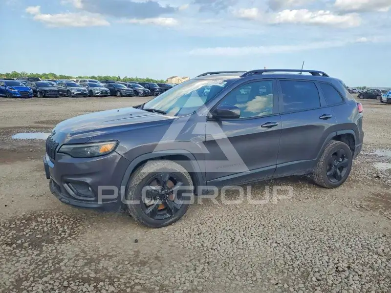2021 Jeep CHEROKEE фото