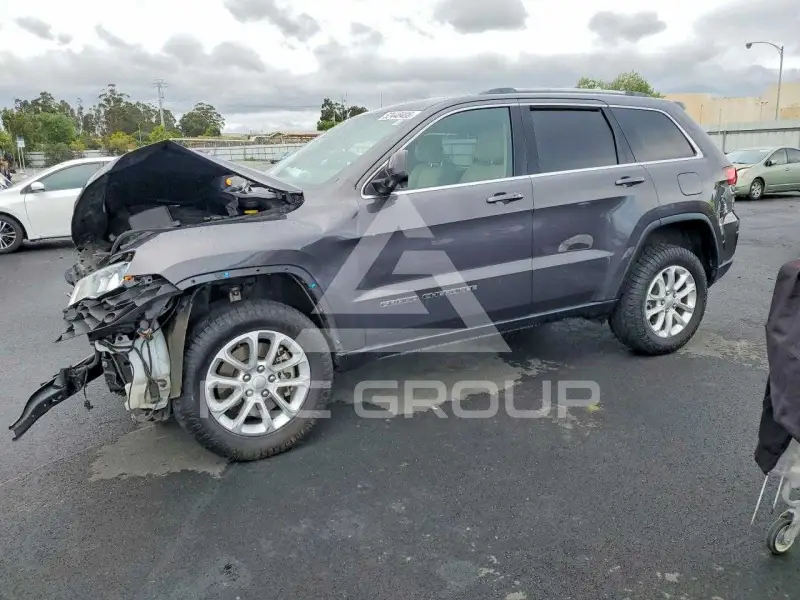 2021 Jeep CHEROKEE photo
