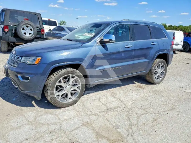 2021 Jeep CHEROKEE фото