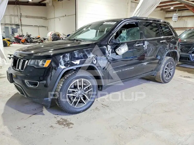 2021 Jeep CHEROKEE photo