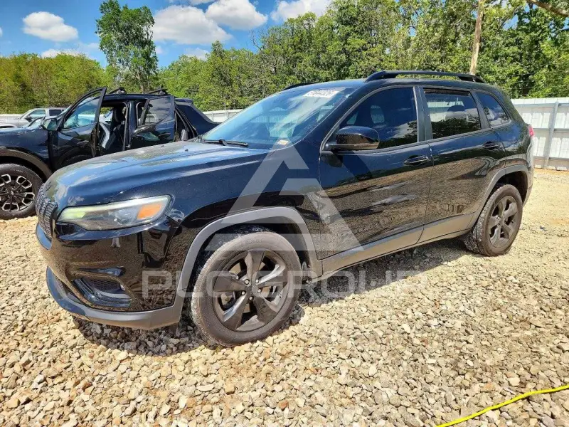 2021 Jeep CHEROKEE photo