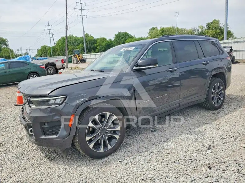 2021 Jeep CHEROKEE фото