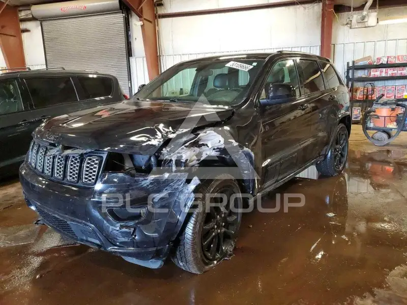 2021 Jeep CHEROKEE photo