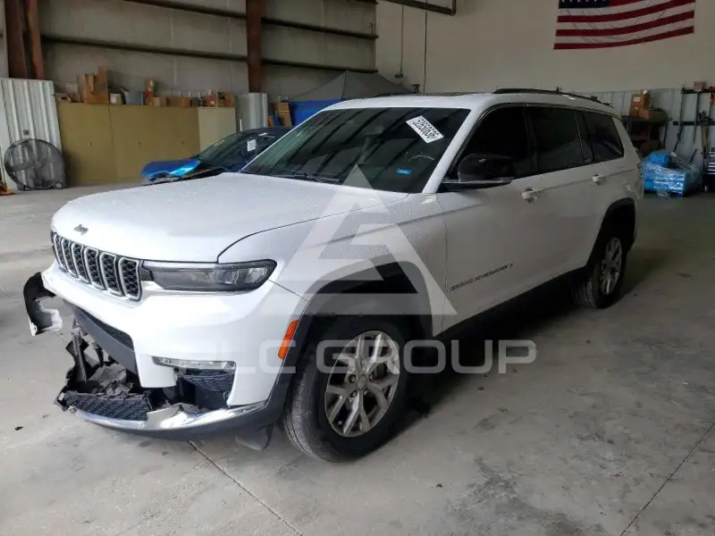 2021 Jeep CHEROKEE фото