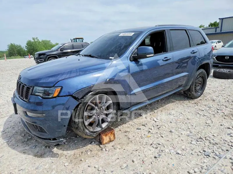 2021 Jeep CHEROKEE photo