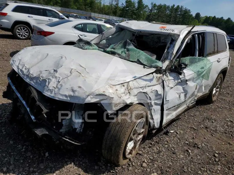 2021 Jeep CHEROKEE фото
