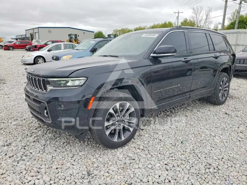 2021 Jeep CHEROKEE фото