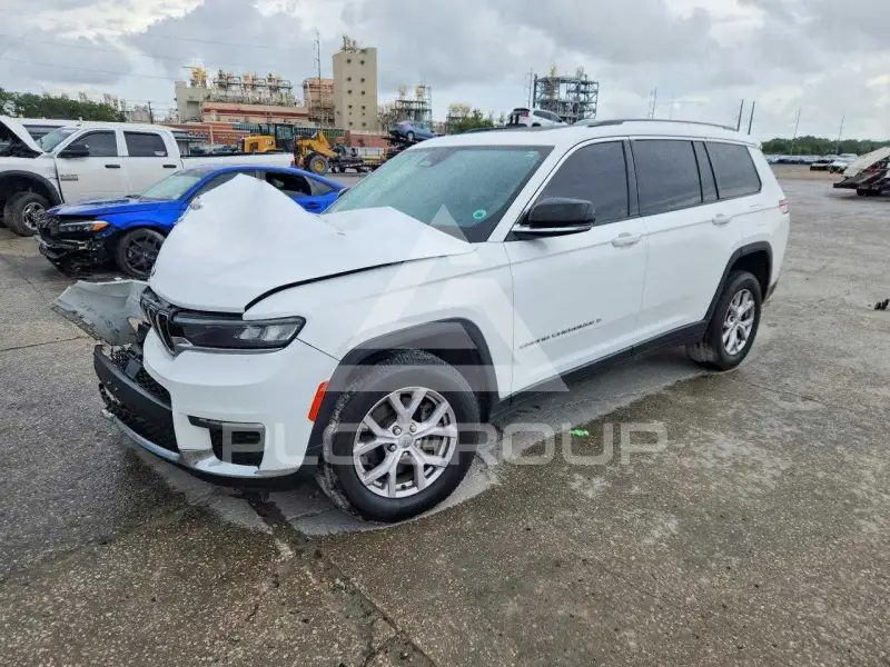 2021 Jeep CHEROKEE фото