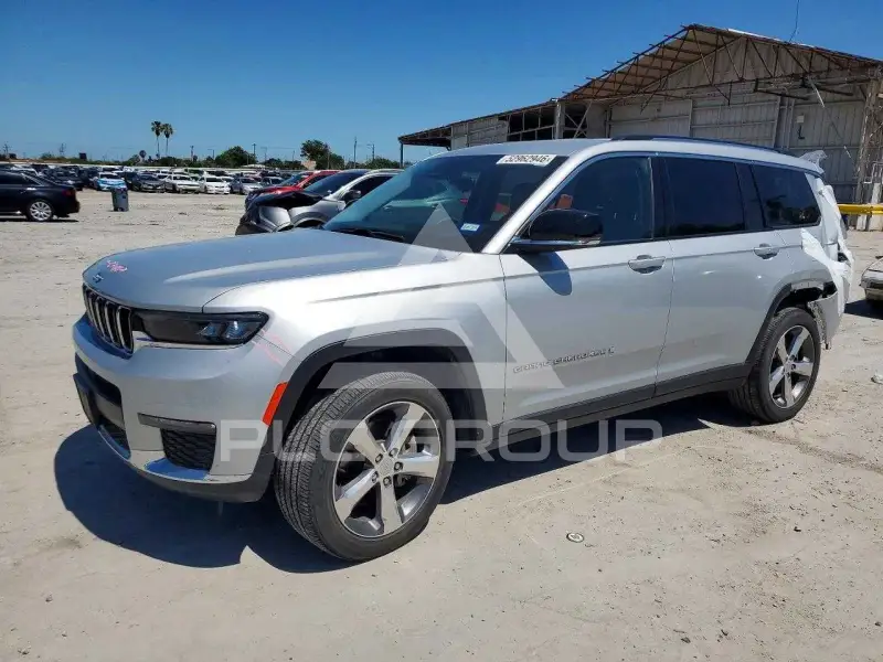 2021 Jeep CHEROKEE photo