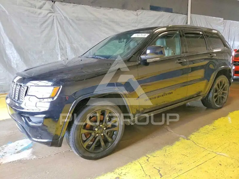 2021 Jeep CHEROKEE фото