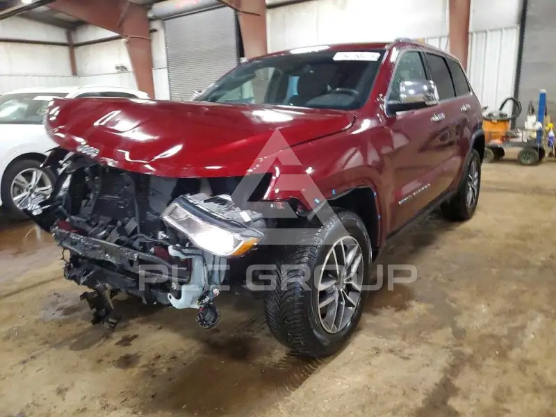 2021 Jeep CHEROKEE photo
