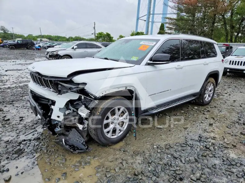 2021 Jeep CHEROKEE фото