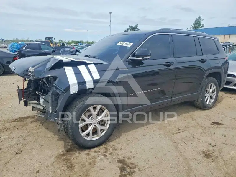 2021 Jeep CHEROKEE фото