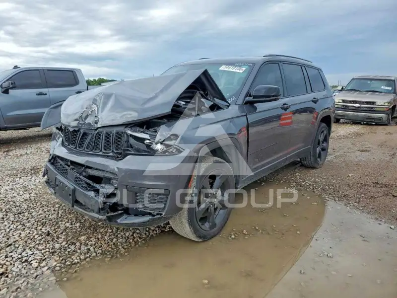 2021 Jeep CHEROKEE photo