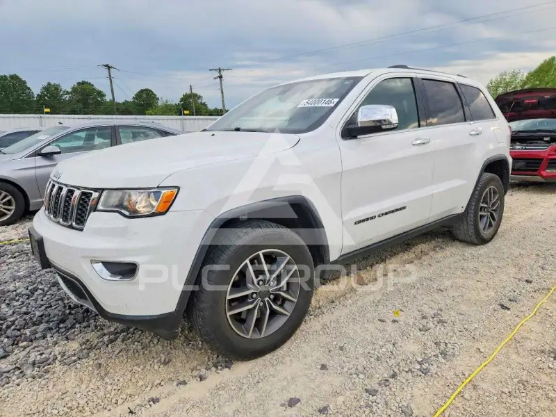 2021 Jeep CHEROKEE photo