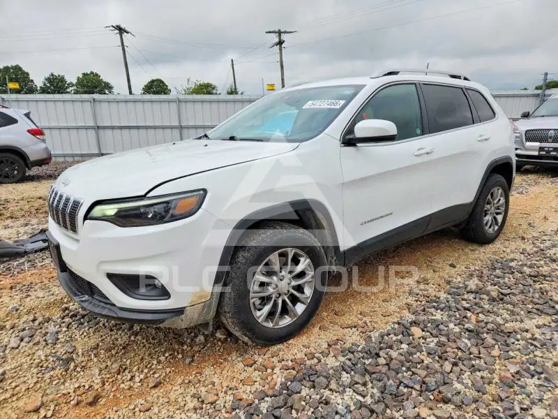 2021 Jeep CHEROKEE photo