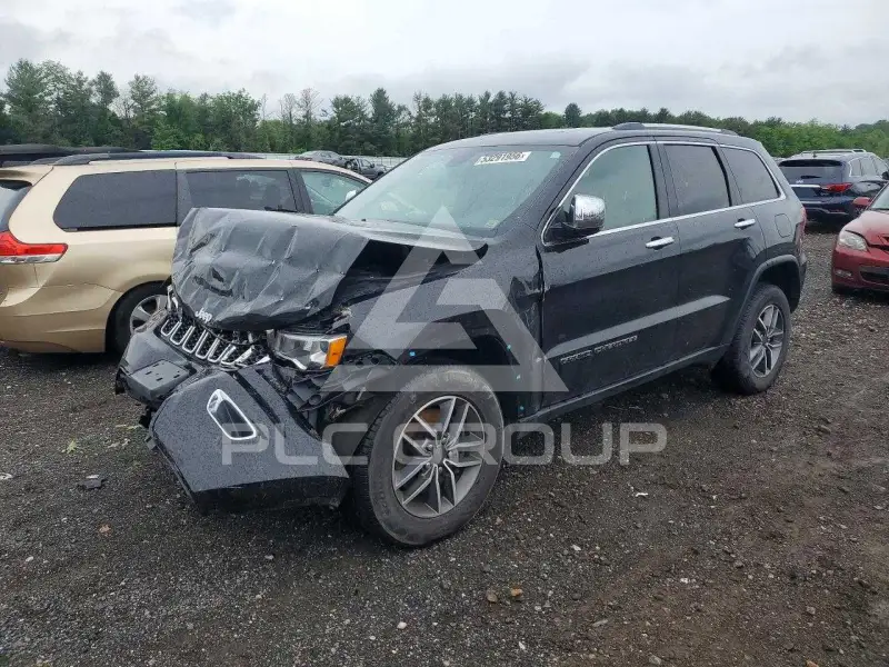 2021 Jeep CHEROKEE photo