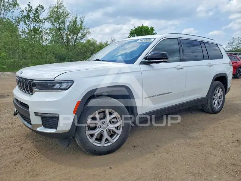 2021 Jeep CHEROKEE фото