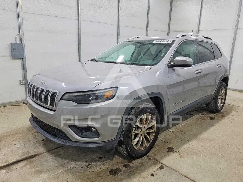 2021 Jeep CHEROKEE photo