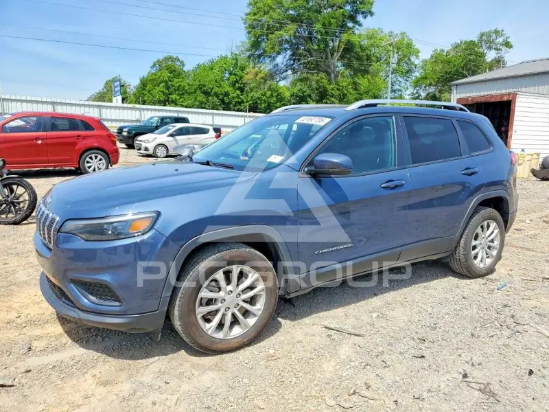 2021 Jeep CHEROKEE photo