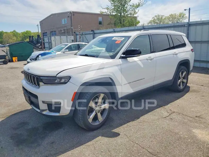 2021 Jeep CHEROKEE photo