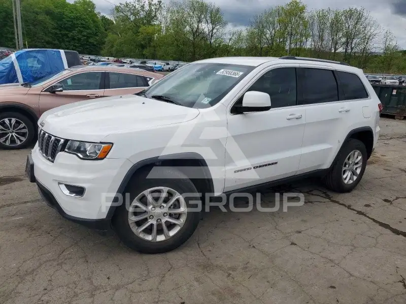 2021 Jeep CHEROKEE photo