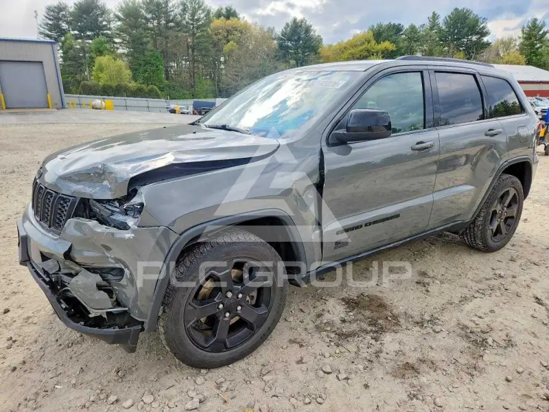 2021 Jeep CHEROKEE photo