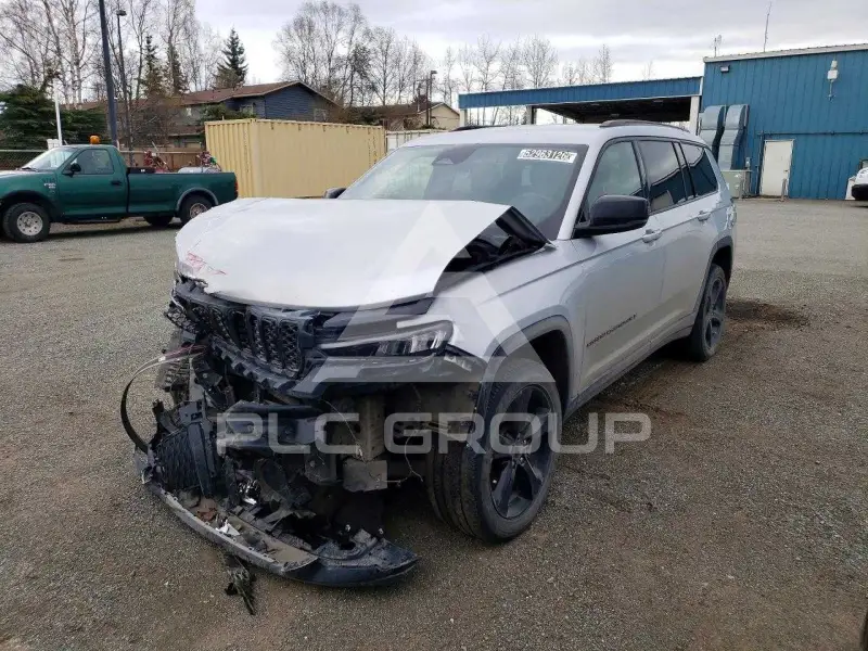 2021 Jeep CHEROKEE photo