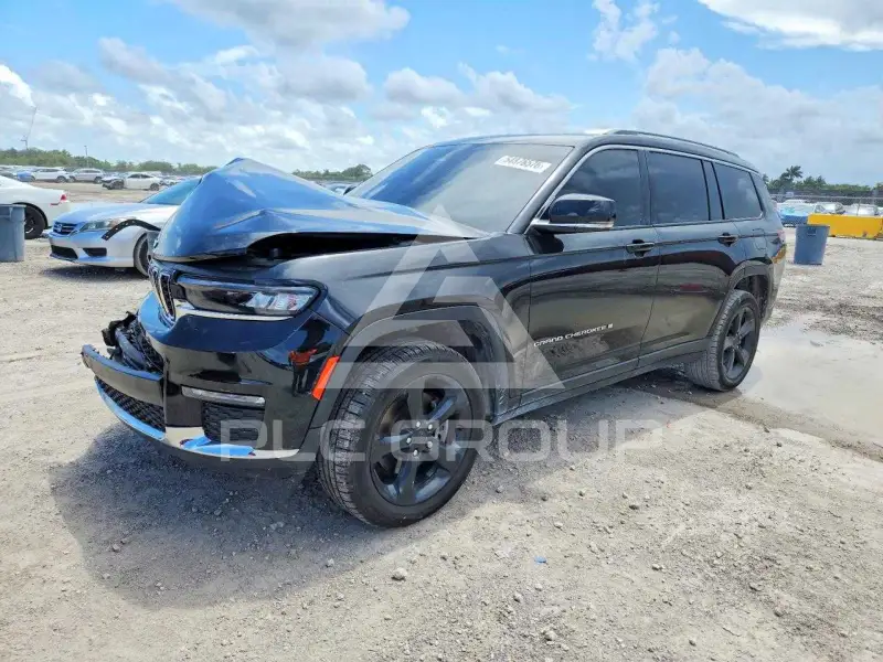 2021 Jeep CHEROKEE фото
