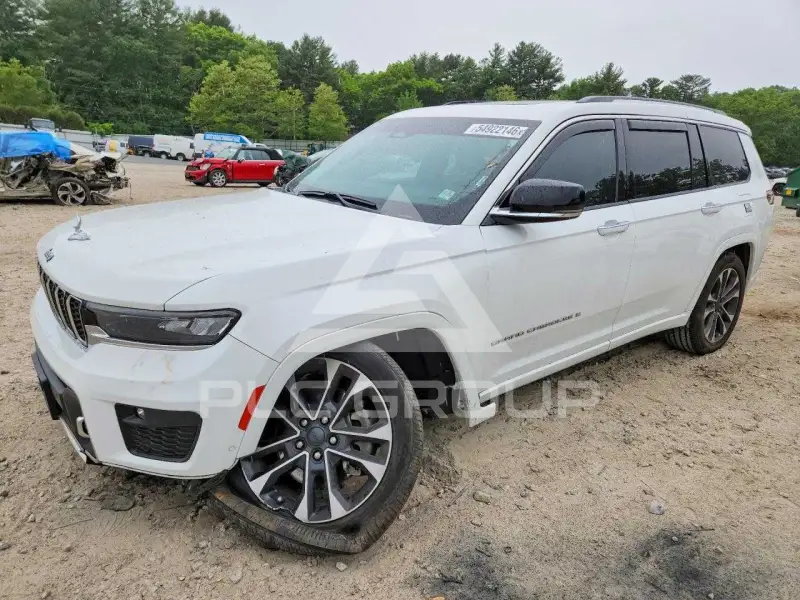 2021 Jeep CHEROKEE фото