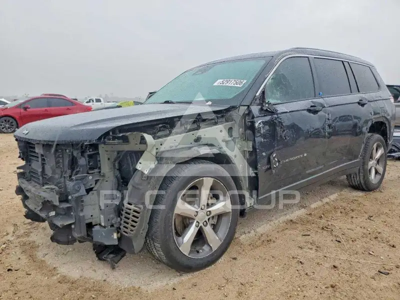 2021 Jeep CHEROKEE фото