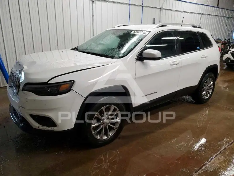 2021 Jeep CHEROKEE фото