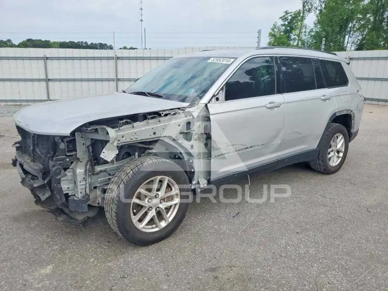 2021 Jeep CHEROKEE photo