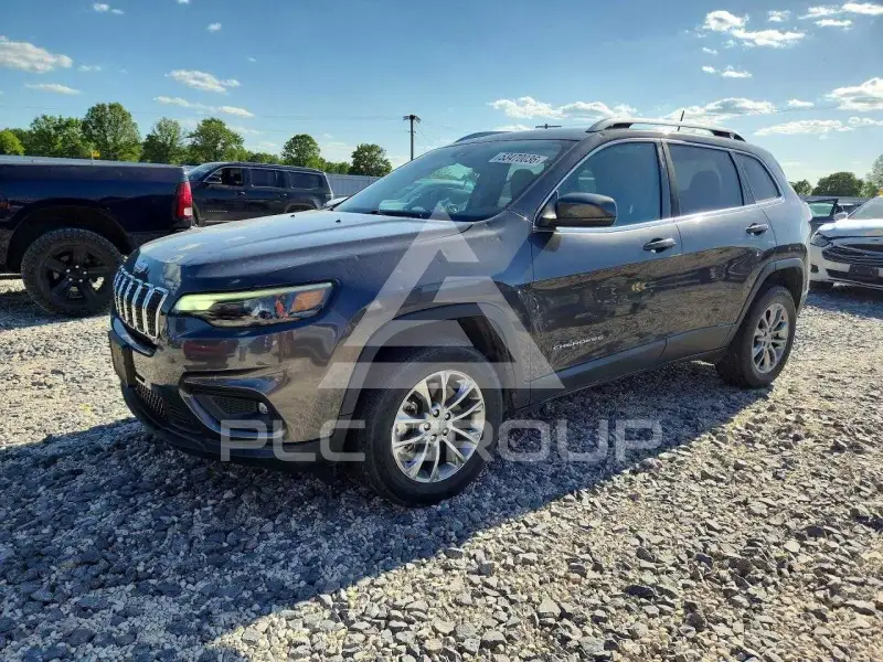 2021 Jeep CHEROKEE photo