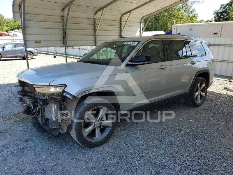 2021 Jeep CHEROKEE фото