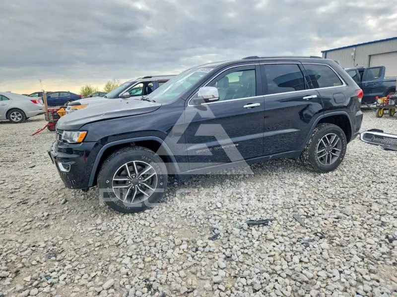 2021 Jeep CHEROKEE фото