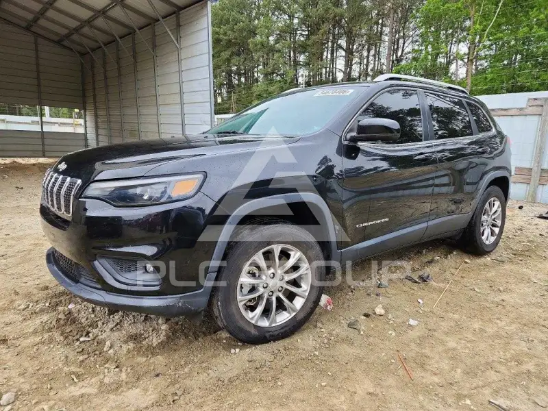2021 Jeep CHEROKEE photo