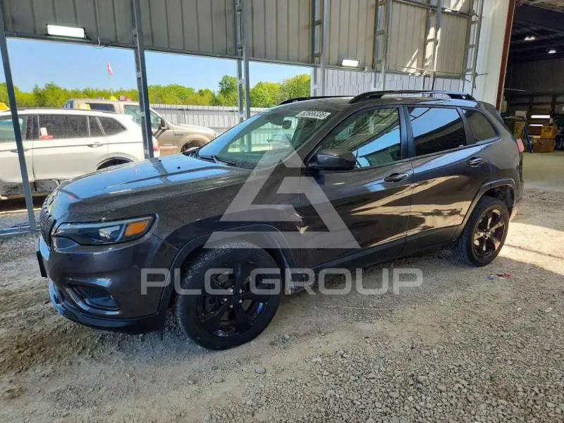 2021 Jeep Grand Cherokee фото