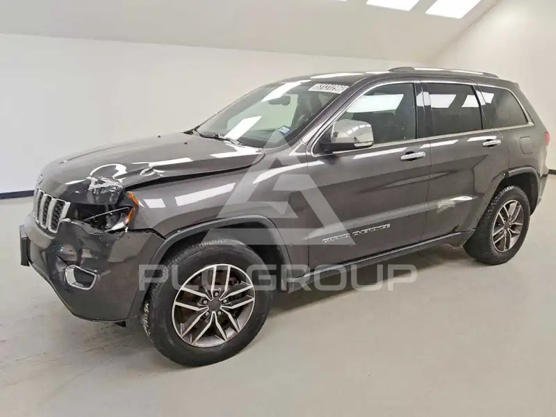 2021 Jeep CHEROKEE фото