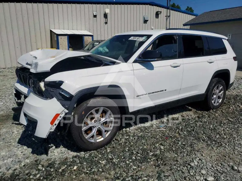 2021 Jeep CHEROKEE photo