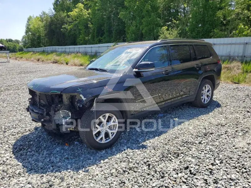 2021 Jeep Grand Cherokee фото