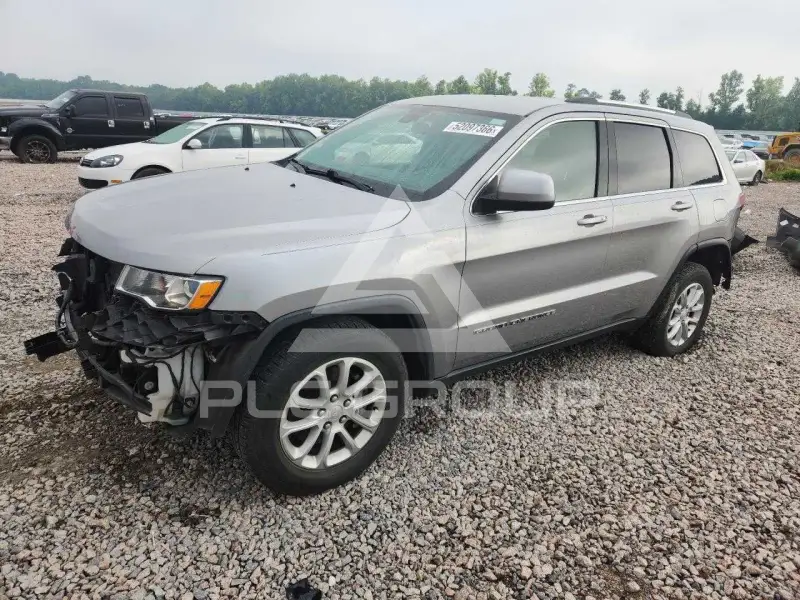 2021 Jeep CHEROKEE фото