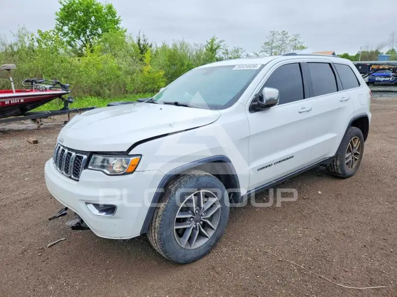 2021 Jeep CHEROKEE photo
