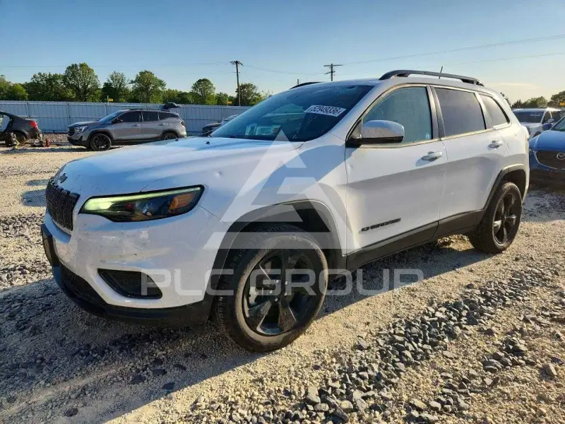 2021 Jeep CHEROKEE фото