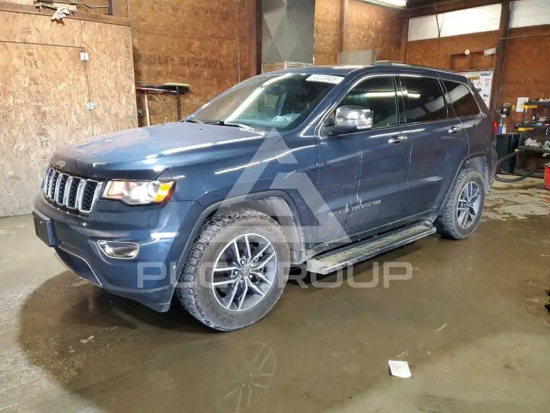 2021 Jeep CHEROKEE фото