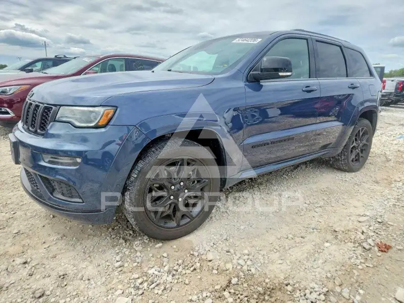 2021 Jeep CHEROKEE photo