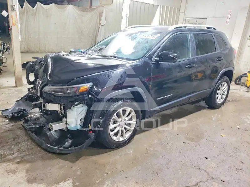 2021 Jeep CHEROKEE photo