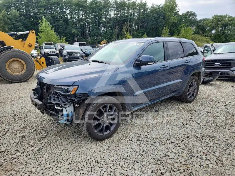 2021 Jeep CHEROKEE фото
