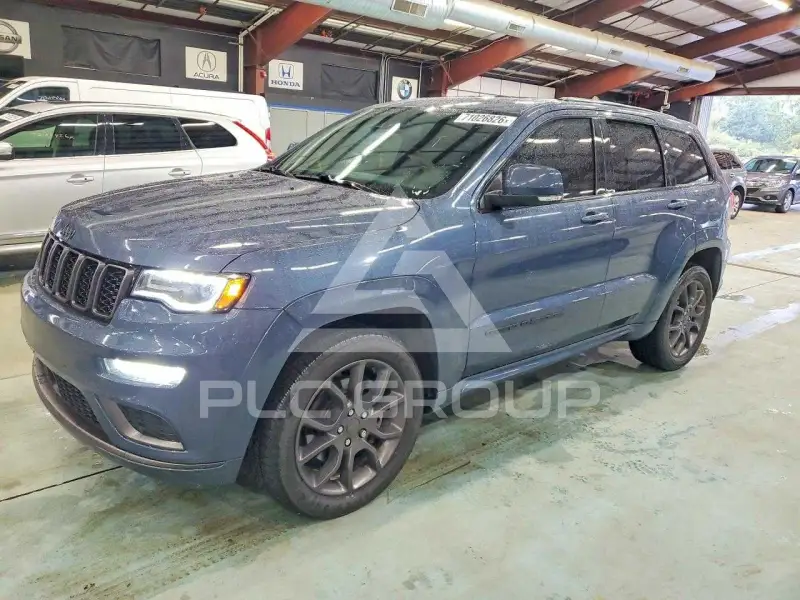 2021 Jeep CHEROKEE фото
